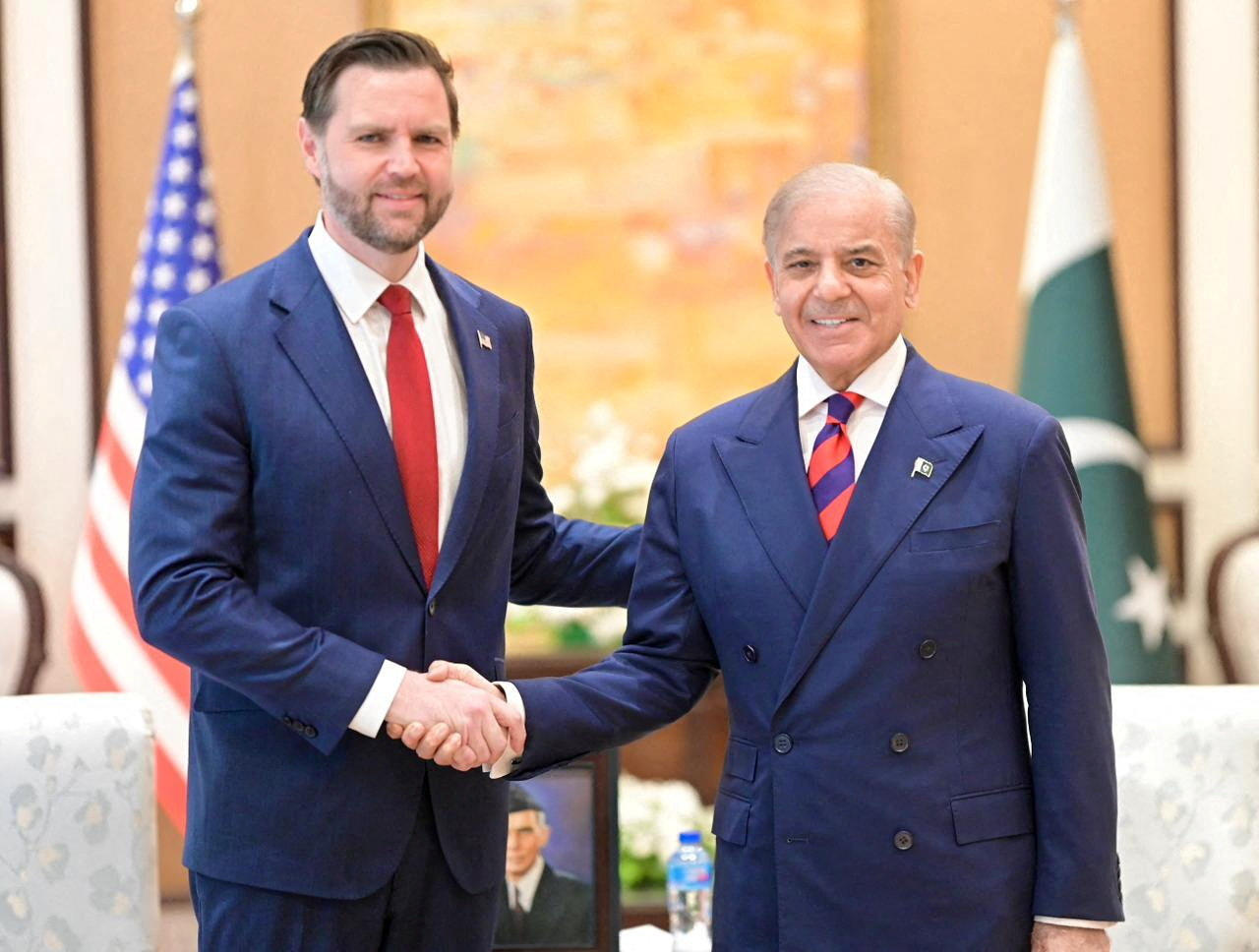 Une visibilité internationale à gagner » : pourquoi le Pakistan joue les médiateurs  entre Téhéran et Washington - Le Parisien