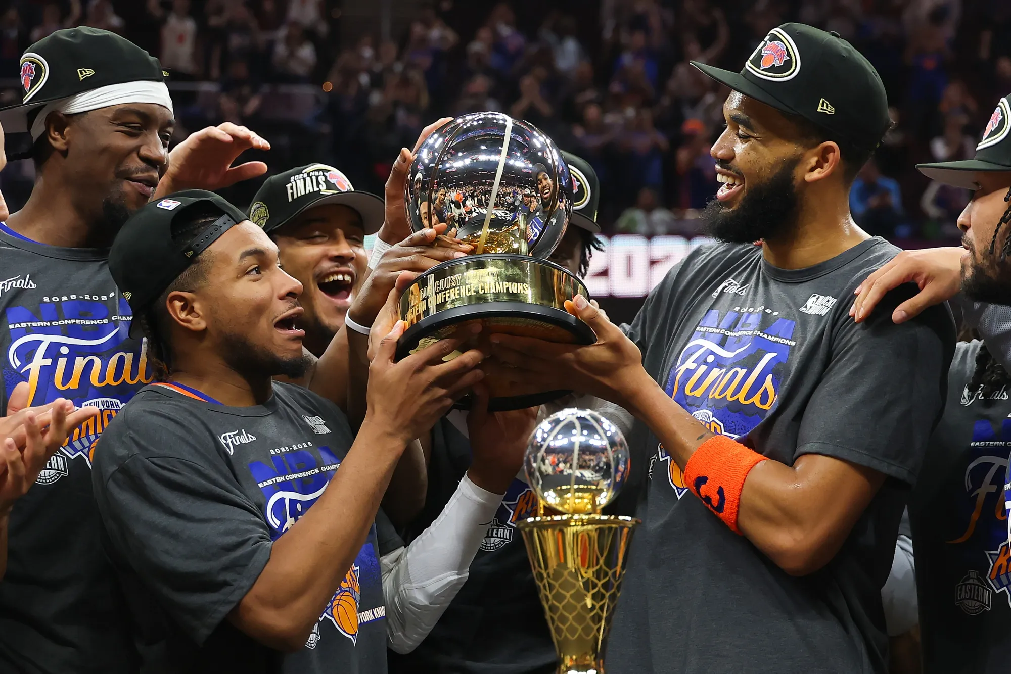 Knicks Win Over Cavaliers Gives NYC Bar Patrons Steep Discount on Tabs -  Bloomberg