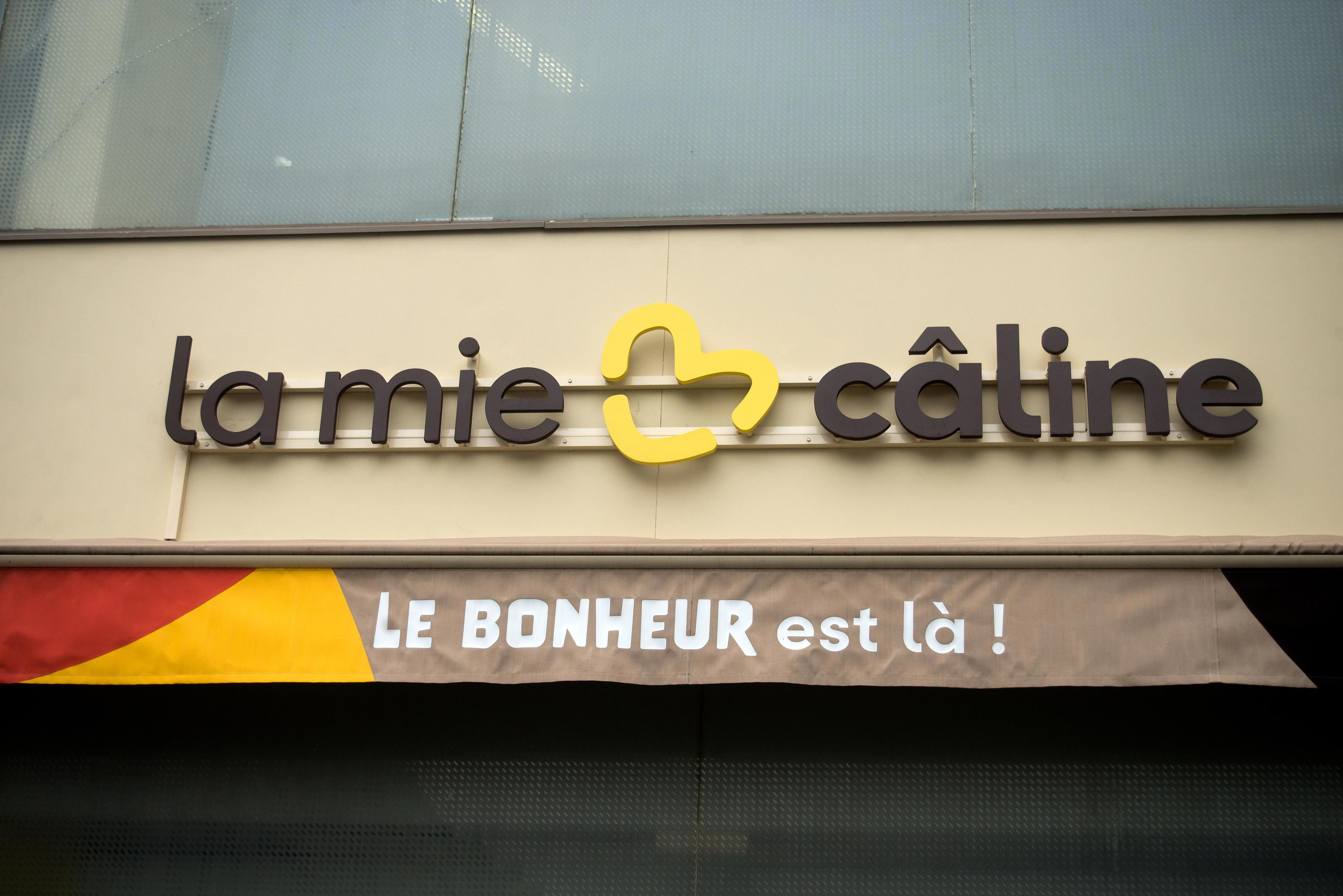 La Mie Câline écope de 200.000 euros d'amende pour des informations  trompeuses sur l'origine de ses œufs