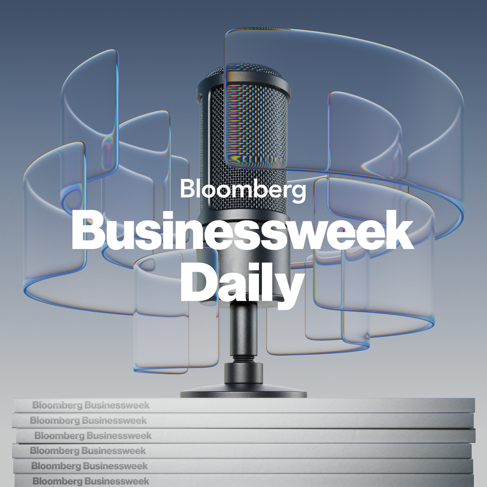 Bloomberg Businessweek Daily: The 3% "Golden Handcuffs" - Bloomberg
