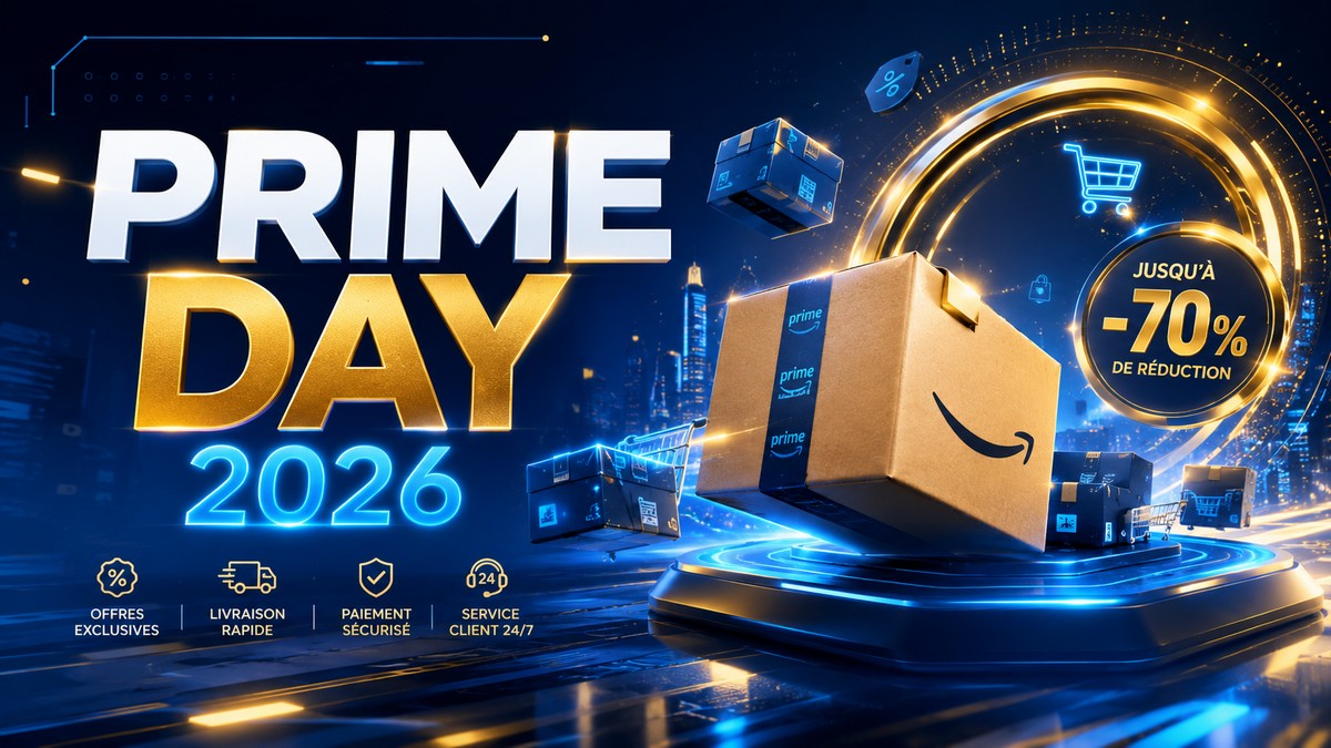 Prime Day 2026 : les meilleures offres UGREEN à saisir (NAS, chargeurs,  traceurs)
