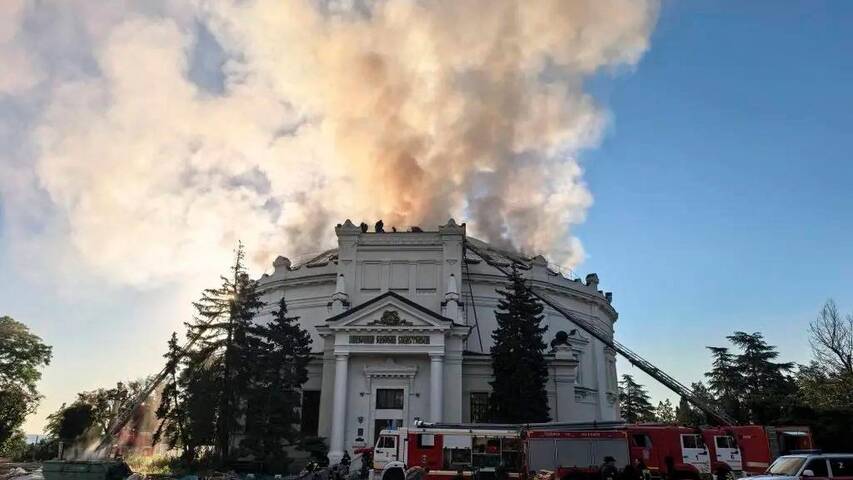 Un tournant»: l'Ukraine s'attaque à la Crimée, un militaire tatar détaille  la stratégie face aux Russes - Le Temps