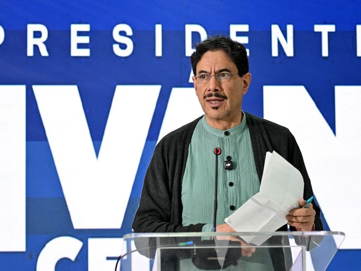 En Colombie, le candidat de gauche qui a perdu à la présidentielle lance un  appel au calme, au lendemain de violences – franceinfo