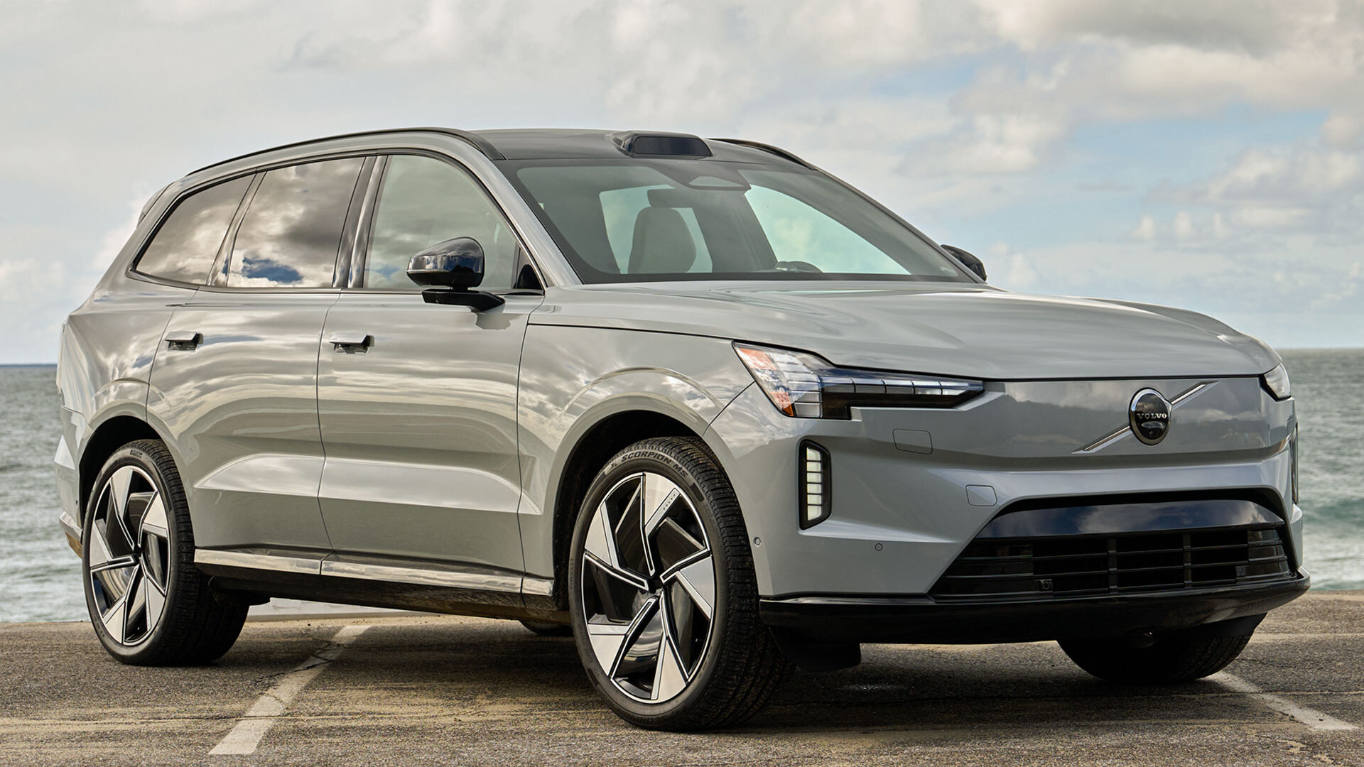 Biden Tried To Ban Chinese Cars And Tech, Trump Just Gave Volvo The Green  Light | Carscoops