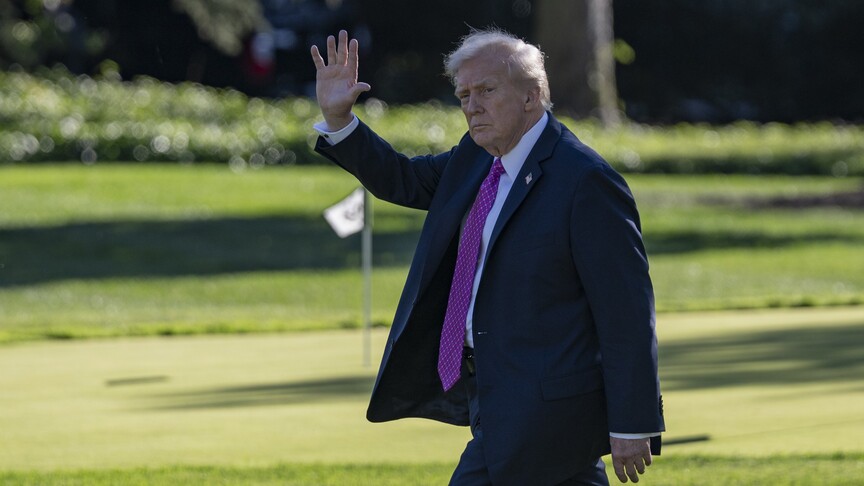 Trump ordonne au ministère de la Justice d'ouvrir une enquête sur les  compagnies pétrolières sur les prix de l'essence