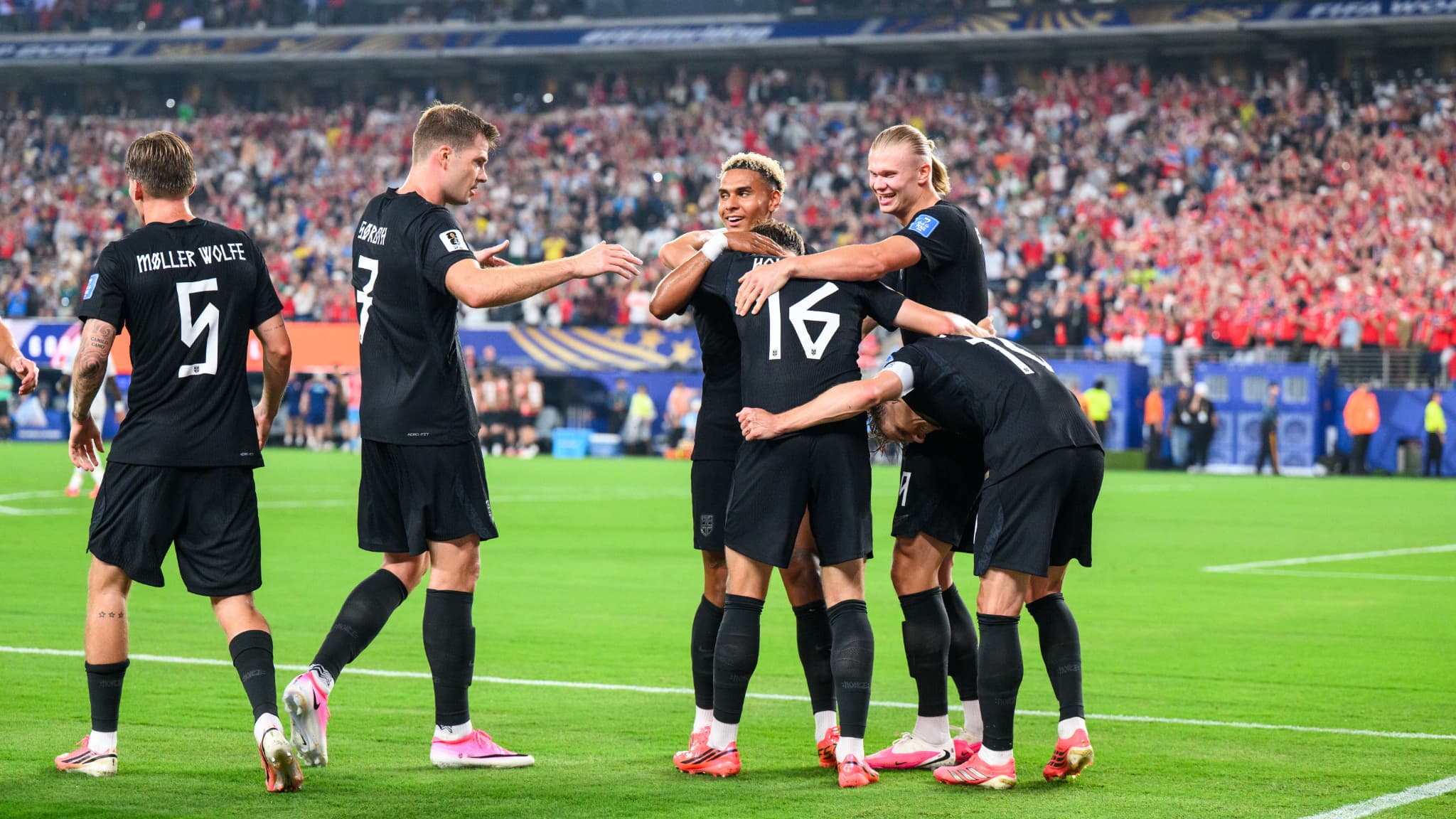 Coupe du monde 2026: "Ça va être difficile pour vous de deviner la  composition de l'équipe", la Norvège va faire tourner contre la France