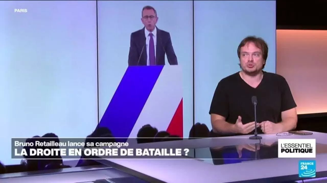 Climatiseurs, congés climatiques : la canicule relance le débat chez les  politiques • FRANCE 24 - YouTube