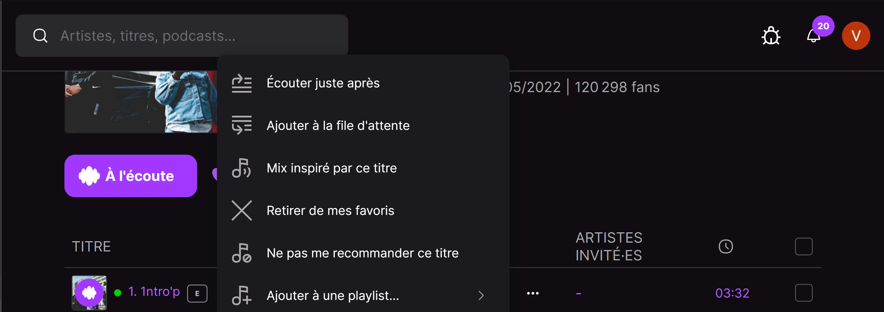 Deezer Community