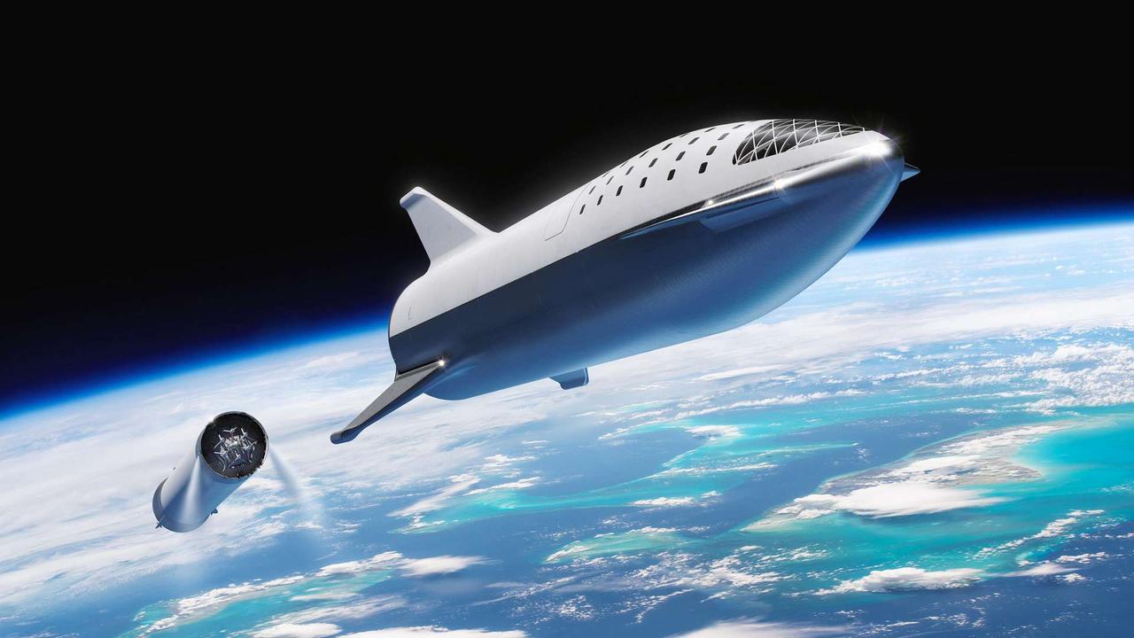 SpaceX propose à la Nasa de convertir un Starship en station orbitale, mais  est-ce réalisable ?