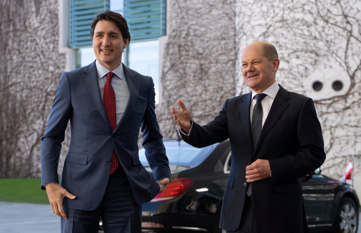 Canadian, German business groups call for stronger partnership on energy  and minerals ahead of Scholz visit - The Globe and Mail