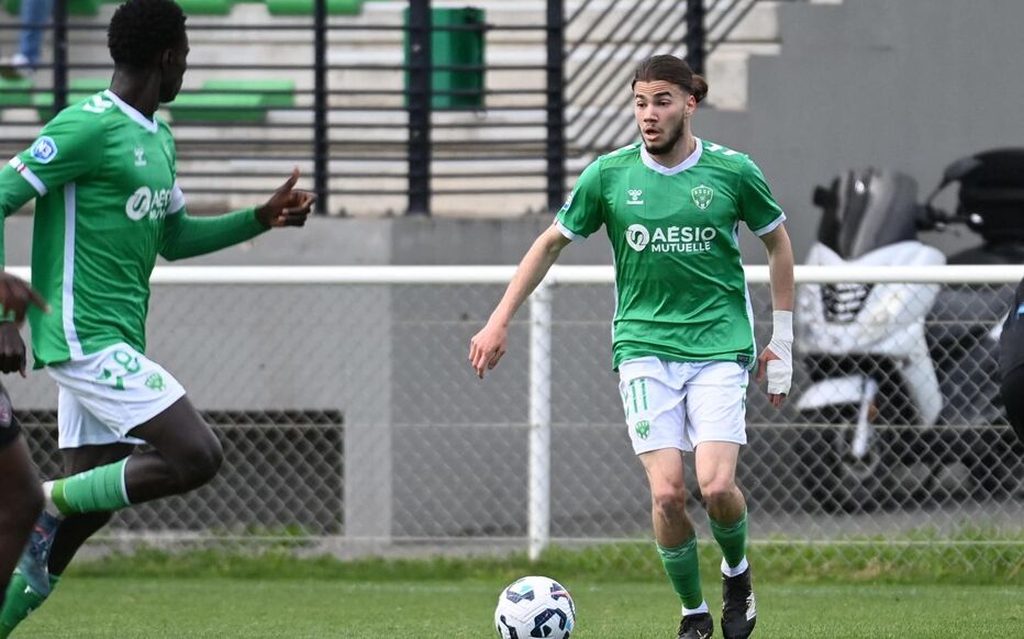 L'ensemble du Peuple Vert pense à toi » : le club de Saint-Étienne réagit à  la noyade de Kenzo Kies - Le Parisien