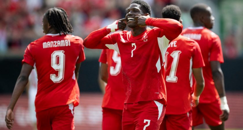Football] Mondial-2026/Groupe B : la Suisse en favorite, le Canada et la  Bosnie en embuscade? | Le Quotidien