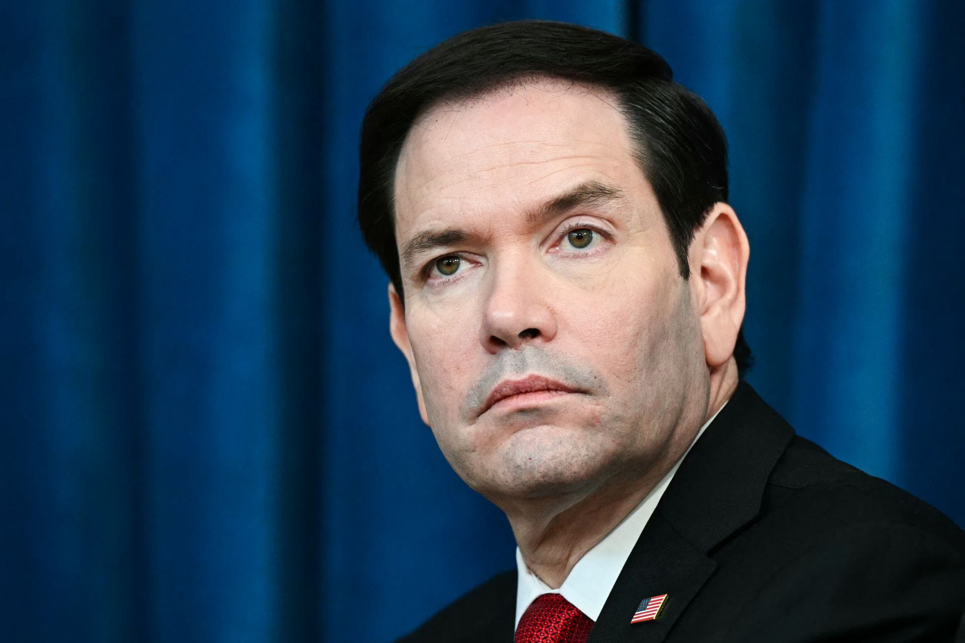 Rubio se rendra à partir de mardi dans des pays du Golfe, en pleines  négociations avec