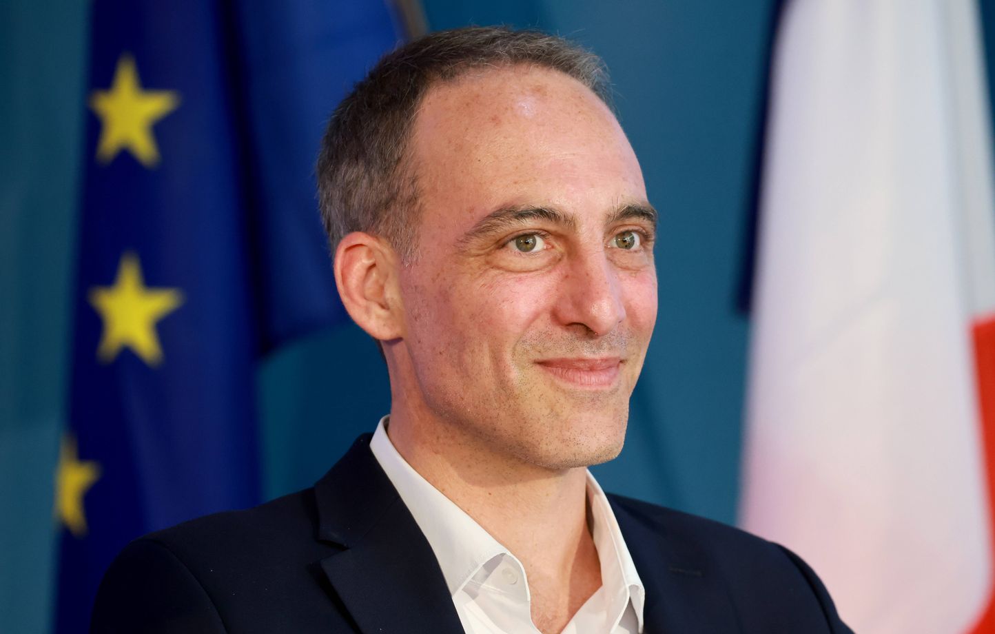 Raphaël Glucksmann veut une convention citoyenne sur l'immigration