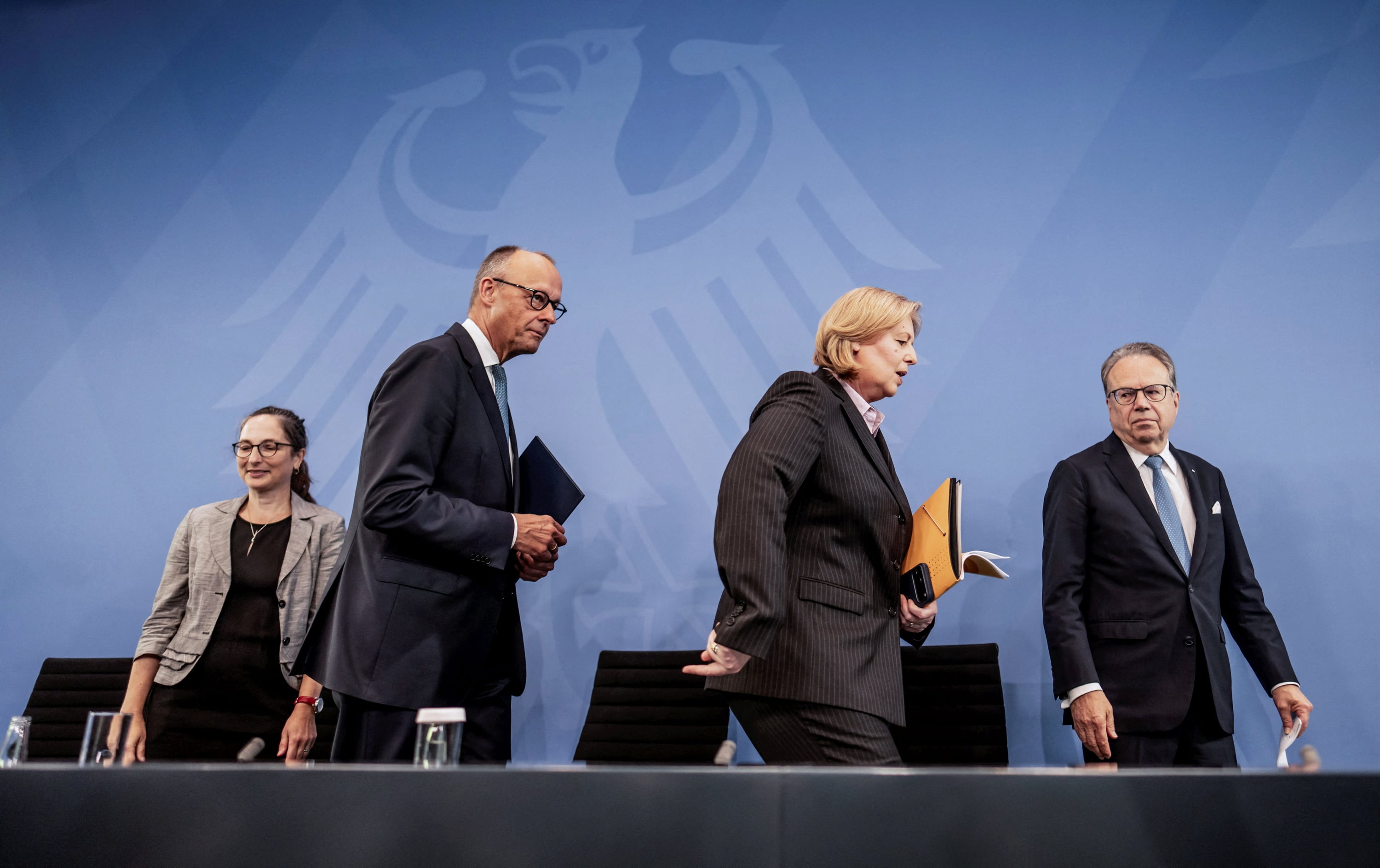Retraites : l'Allemagne s'apprête à relever (encore) l'âge de départ