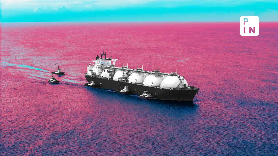 LNG tanker for India exits Hormuz for first time since war began - PRESS  Insider | India's global voice