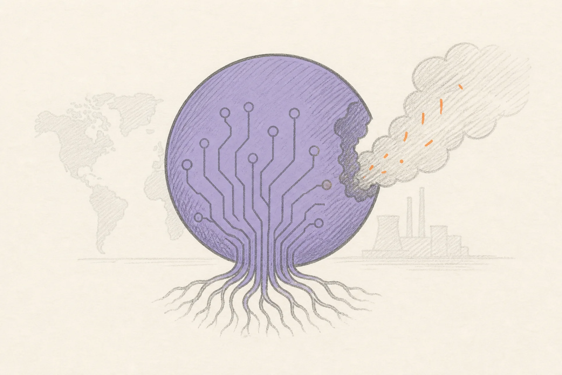 L'ONU lance une transparence environnementale pour l'IA et cible les  fossiles — Connaissance des Énergies