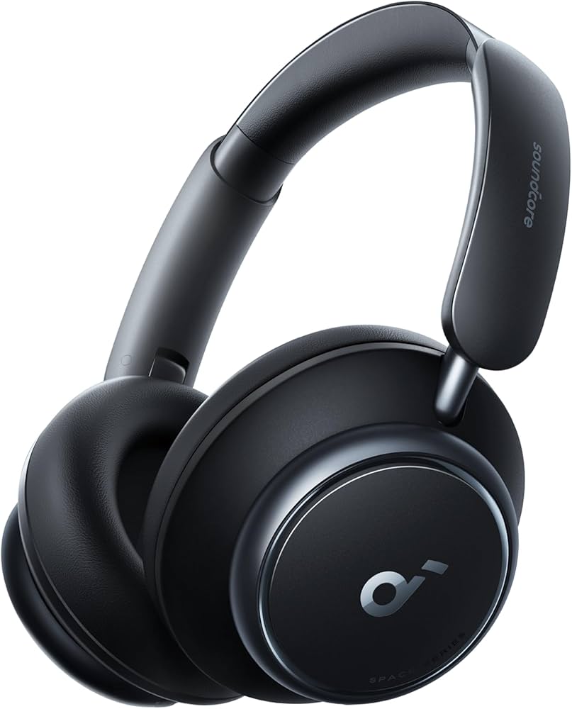 Soundcore by Anker Space Q45 Casque Bluetooth 5.3 50H Autonomie