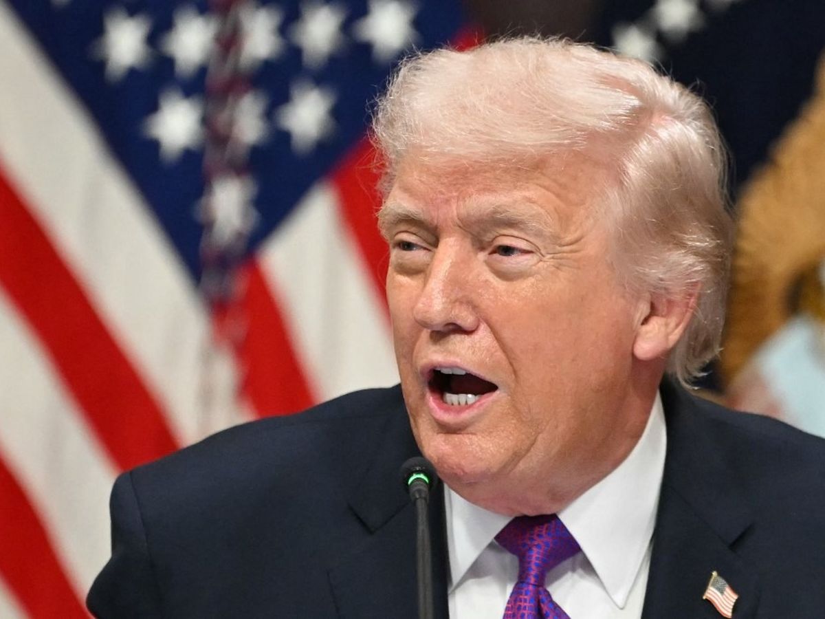 Aux Etats-Unis, le Sénat rejette une résolution visant à limiter les  pouvoirs de Donald Trump dans la guerre contre l'Iran – franceinfo