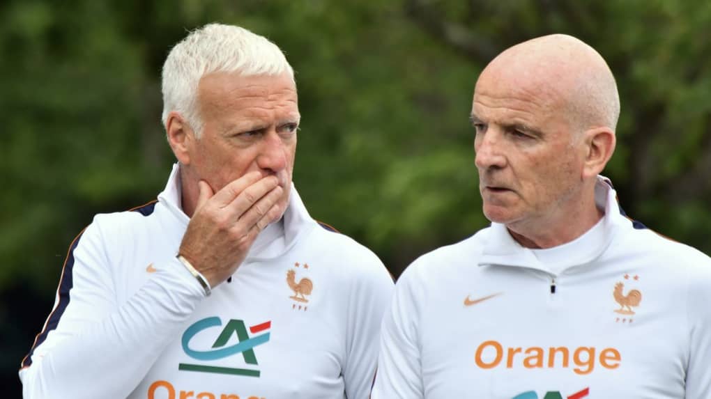 Coupe du monde : Guy Stéphan, de l'ombre du poste d'adjoint au feu des  projecteurs