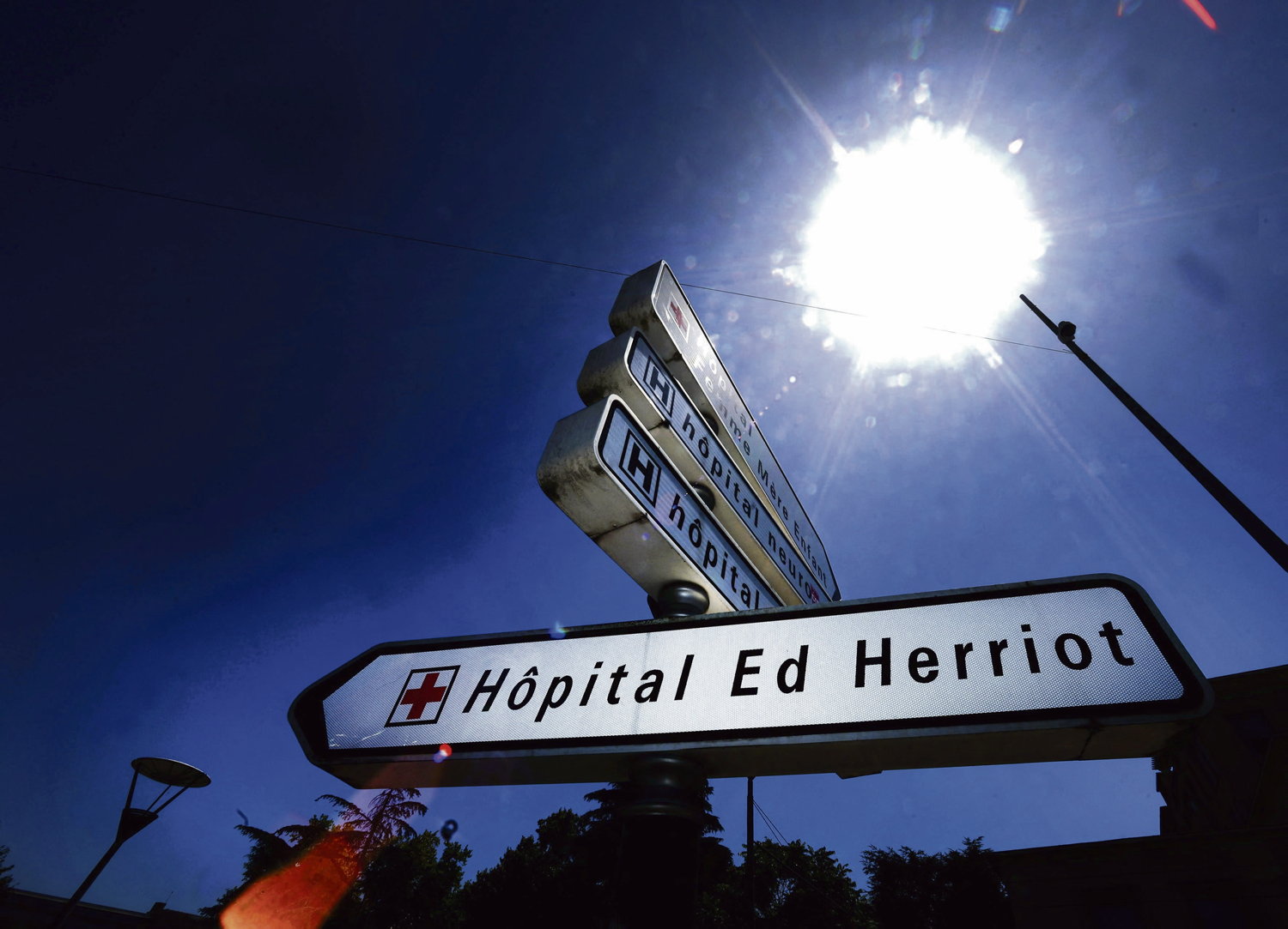 Hôpital : « Si la canicule dure toute la saison estivale, nous ne pourrons  pas faire face » - L'Humanité