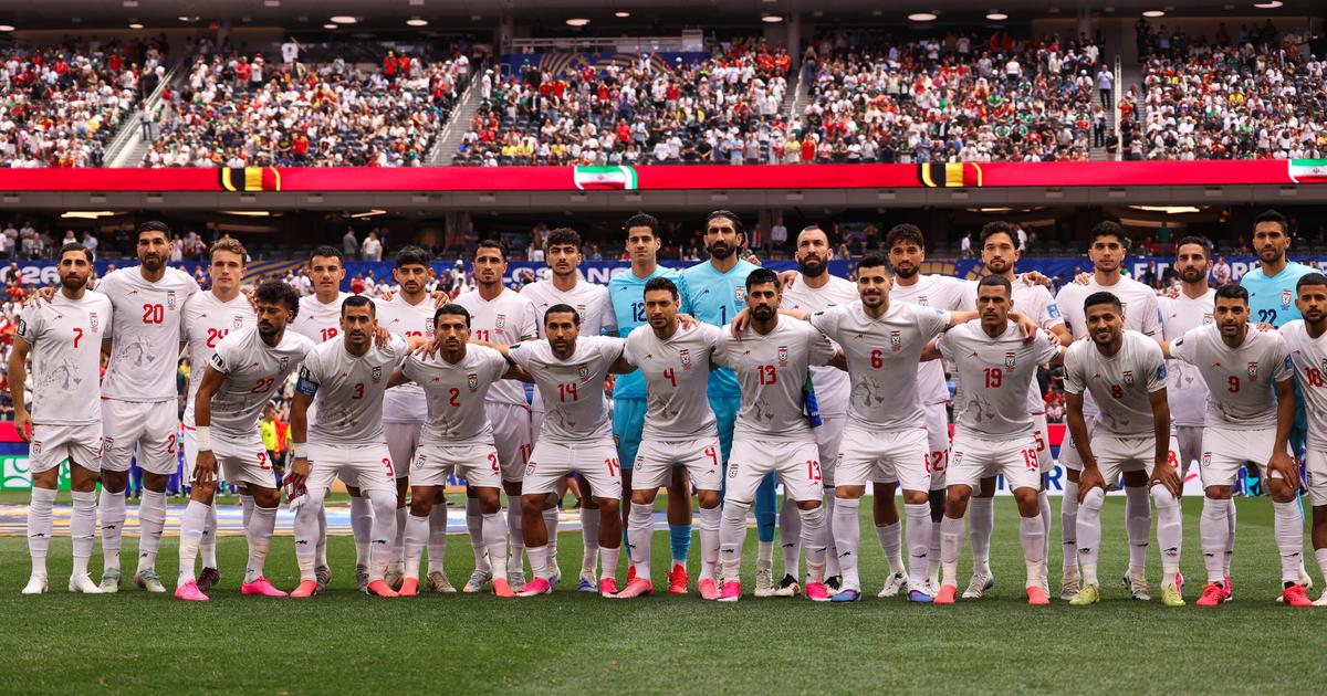 Coupe du monde 2026 : les joueurs iraniens admis aux États-Unis deux jours  avant leur match contre l'Égypte
