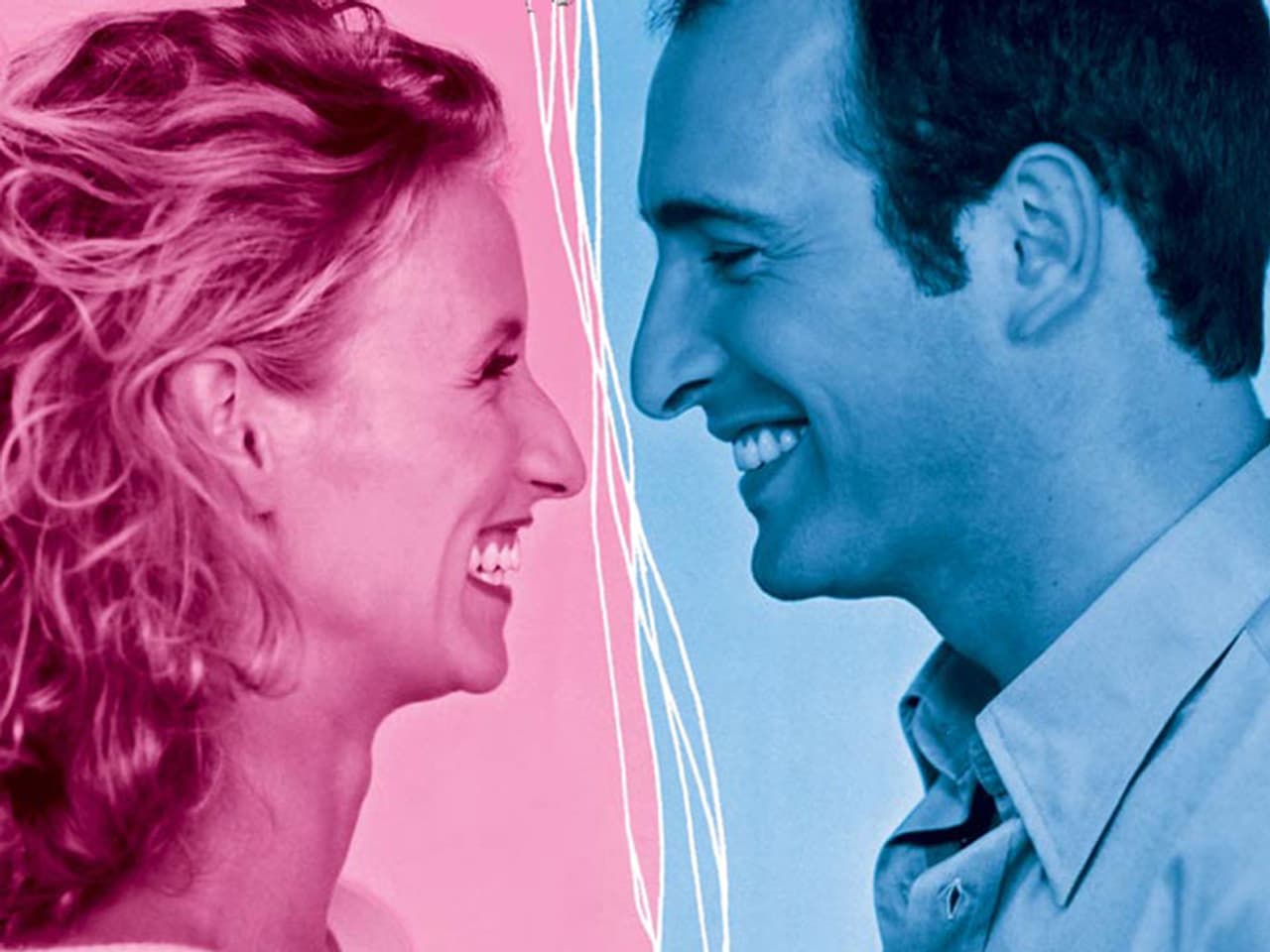 Un gars, une fille" va renaître sur RMC Life, avec de nouveaux Chouchou et  Loulou