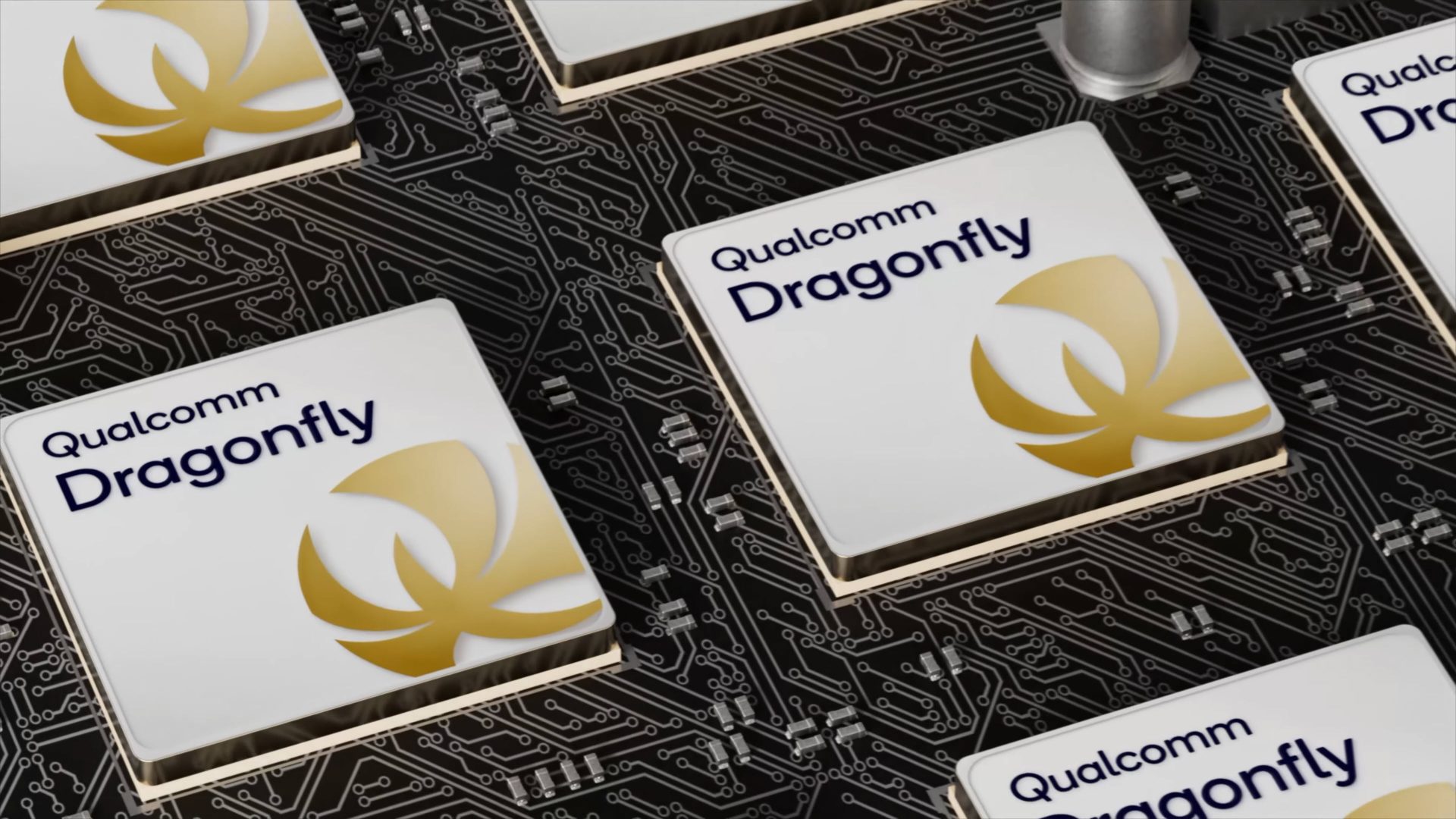 L'écosystème Dragonfly de Qualcomm intègre accélérateurs IA, composants sur  mesure et réseau pour des usines IA nouvelle génération, avec une  plateforme de calcul unifiée et évolutive