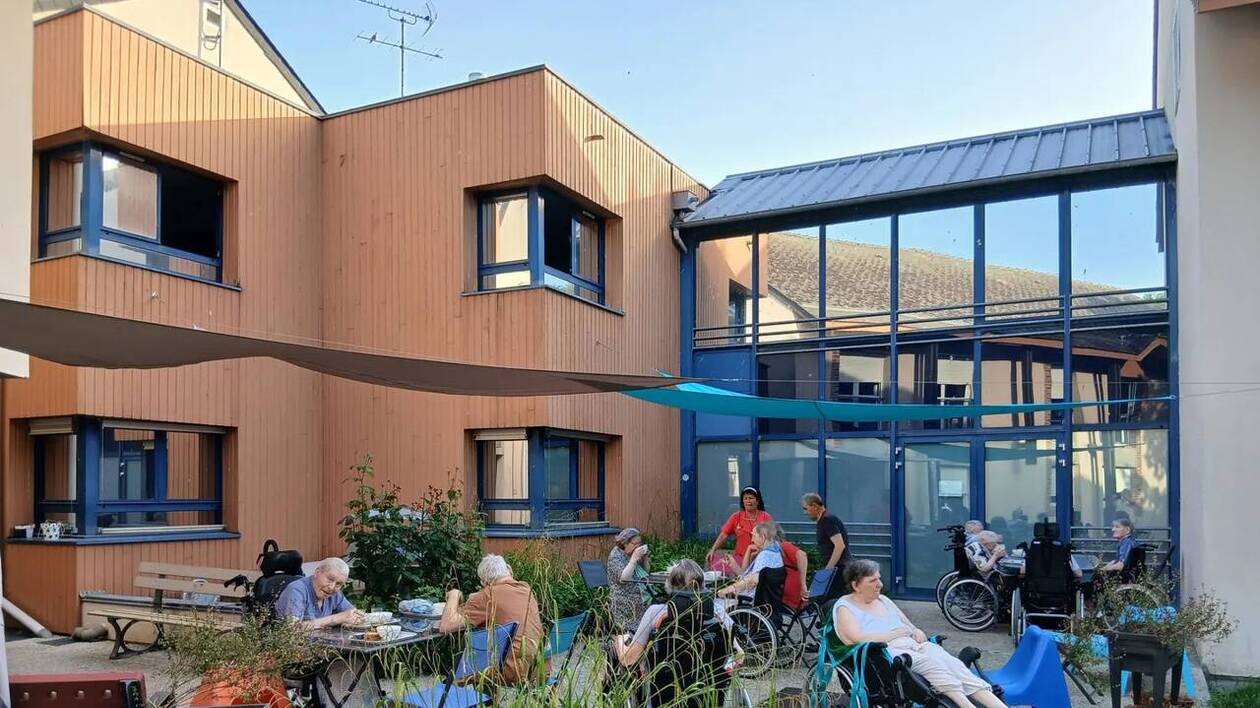 Pays de Fougères : le centre hospitalier des Marches de Bretagne déclenche  le plan blanc face à la canicule