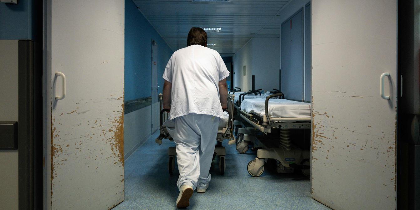 Canicule : à l'hôpital, une hausse des passages aux urgences et une  inquiétude croissante