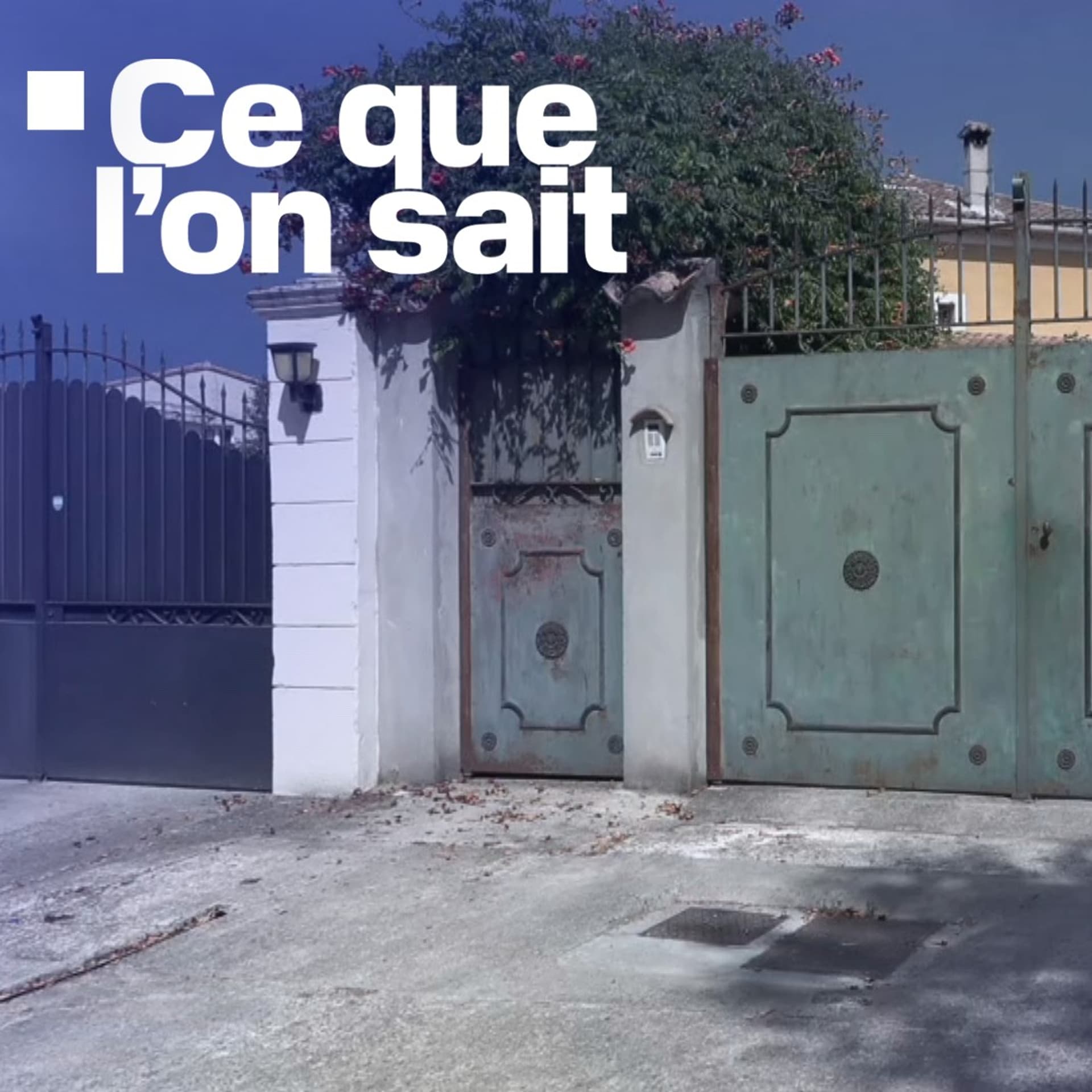 Ce que l'on sait sur la mort de deux enfants dans une voiture garée en  plein soleil à Carpentras