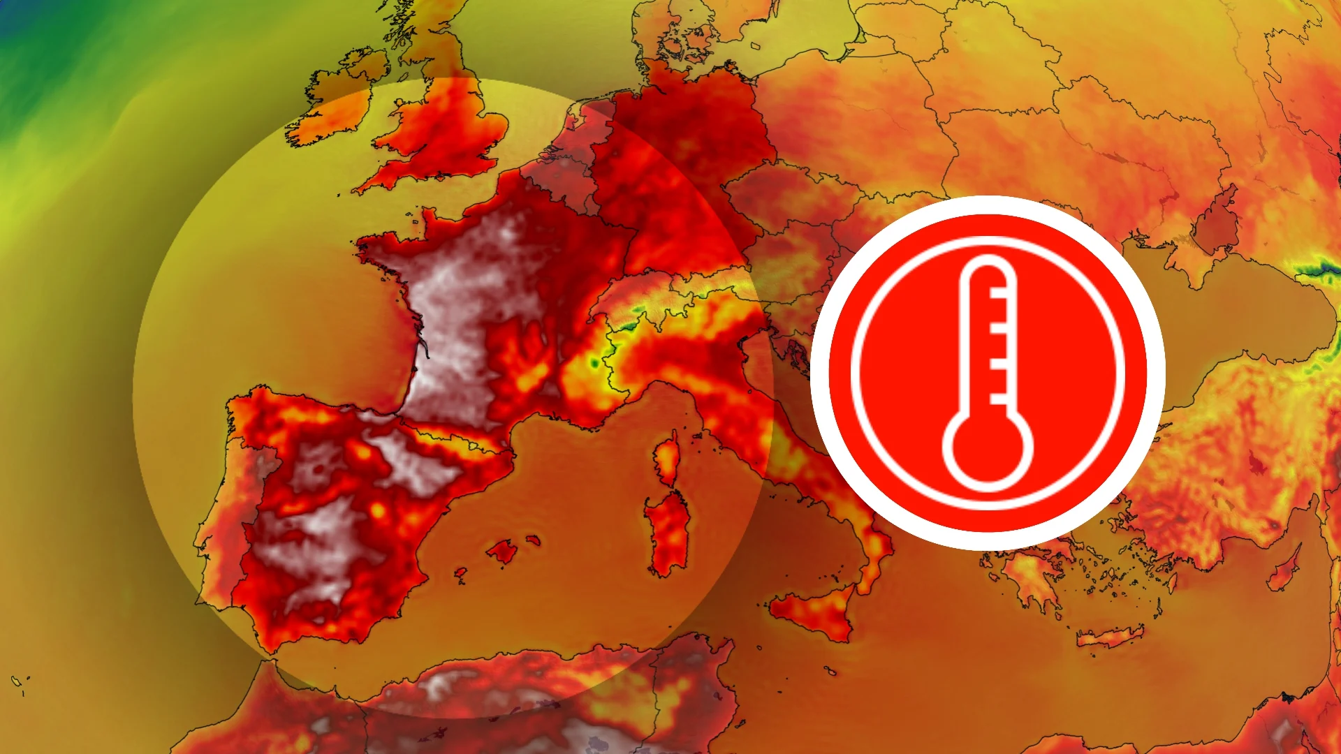 Canicule en juin : des records absolus battus - MétéoMédia