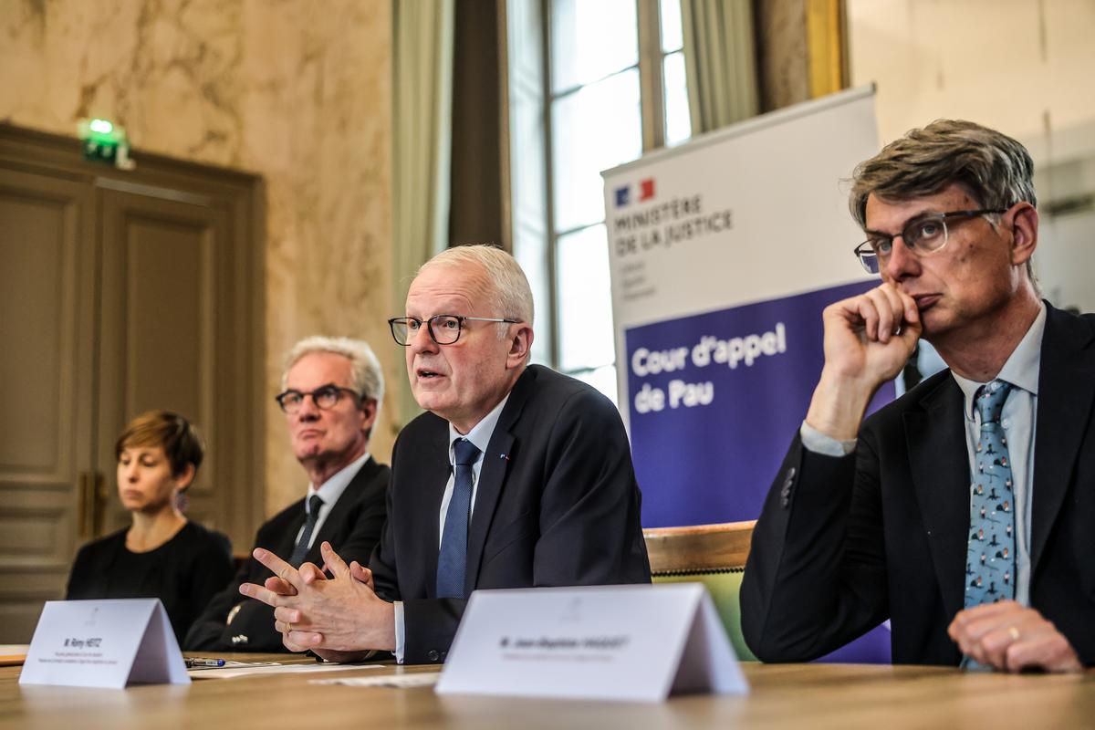 Affaire Lyhanna : le plus haut procureur de France dénonce une « crise  systémique », « un échec collectif »