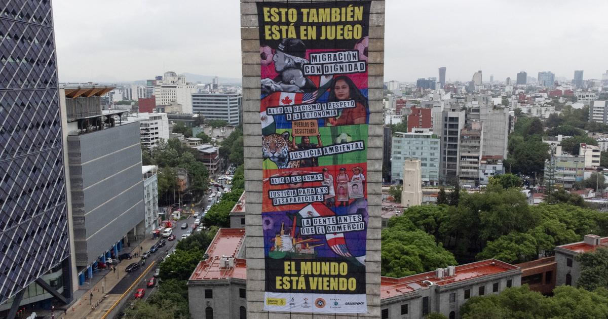 Au Mexique, la crainte d'une hausse de l'exploitation sexuelle pendant la  Coupe du monde