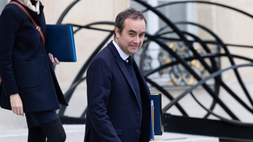 France / Canicule : Sébastien Lecornu demande aux ministres de limiter  leurs déplacements