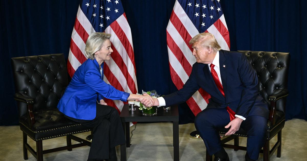 L'accord commercial entre l'Union européenne et les États-Unis reçoit un  premier feu vert des eurodéputés