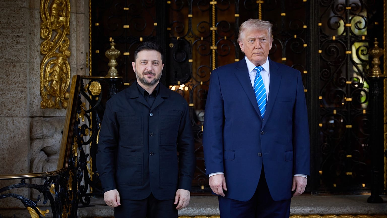 Guerre en Ukraine : optimisme prudent après la rencontre Trump - Zelensky |  Euronews