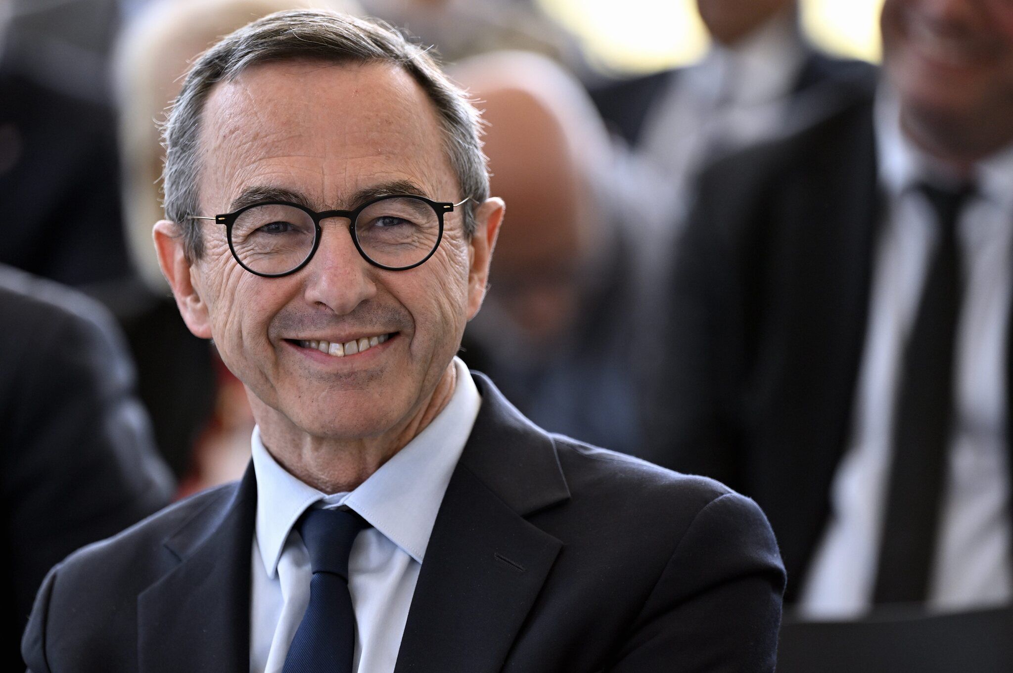 Présidentielle 2027 : Bruno Retailleau désigné candidat des Républicains