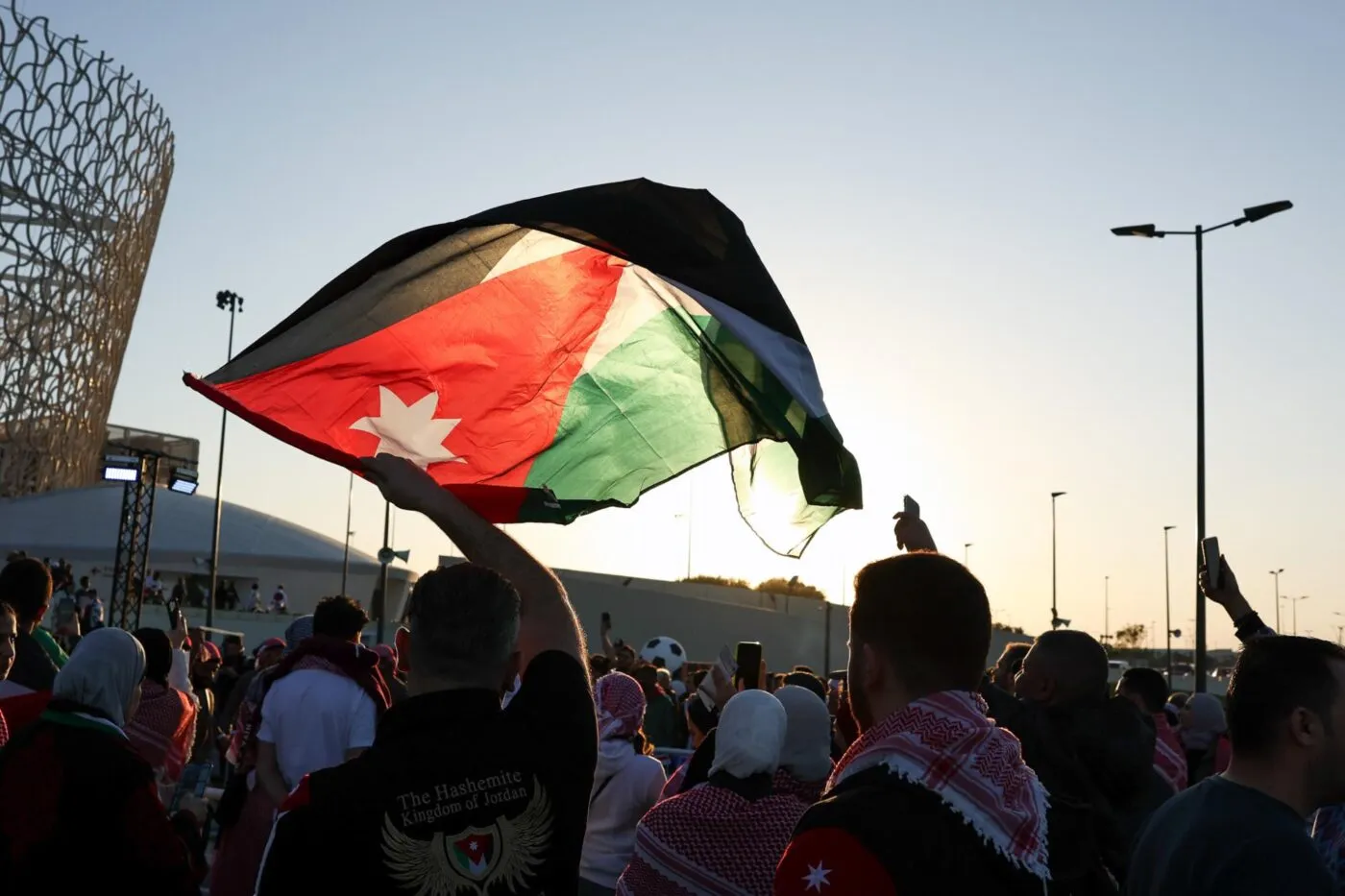 Un supporter jordanien meurt pendant Jordanie-Algérie - Mondial 2026 - Gr.  J - Jordanie-Algérie (1-2) - SO FOOT.com