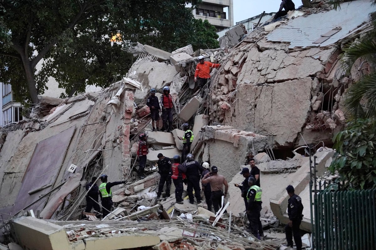 Double séisme au Venezuela: au moins 32 morts et plus de 700 blessés |  le360.ma