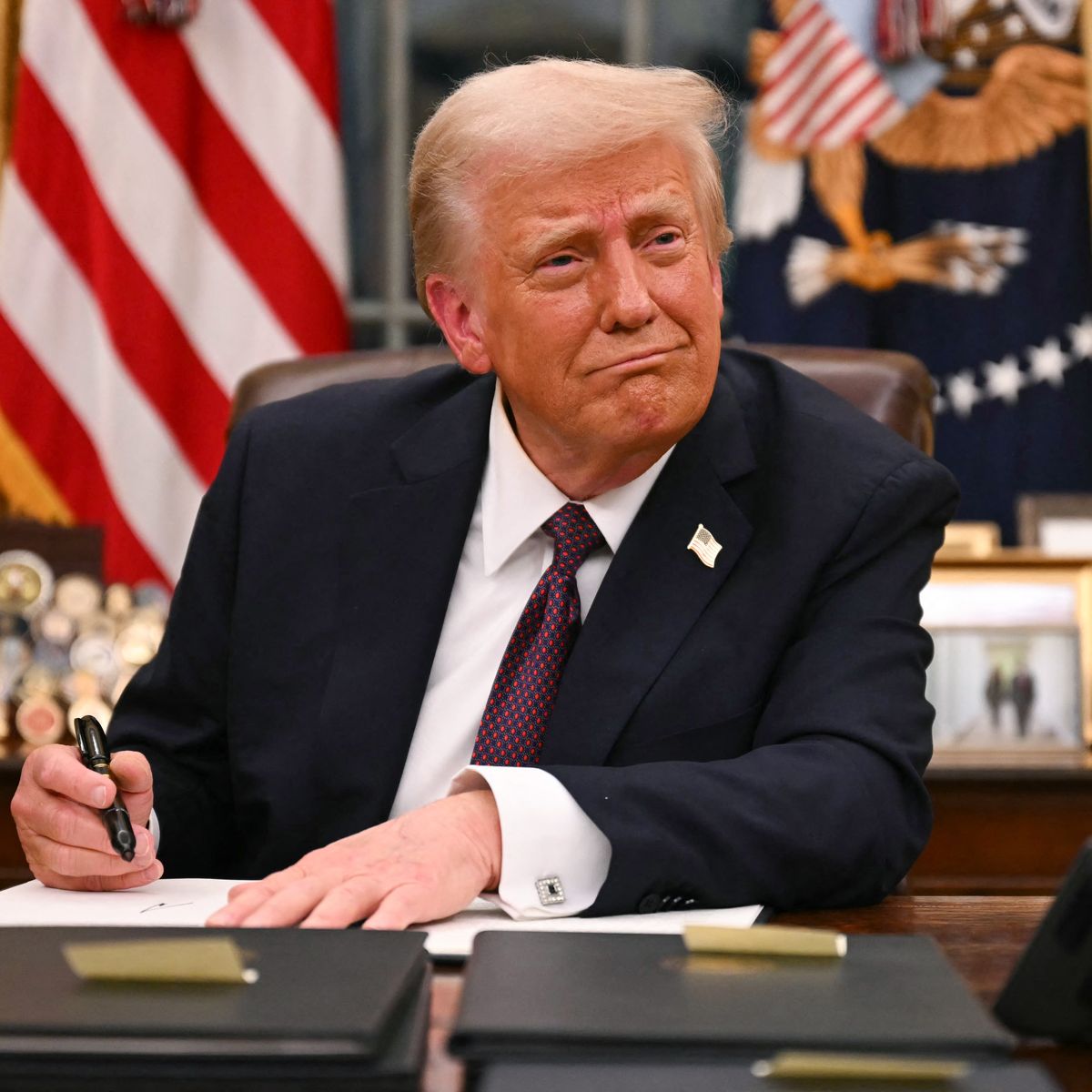 Le Venezuela sera bientôt à nouveau grand et prospère" : Donald Trump s'est  entretenu avec la présidente par interim, Delcy Rodriguez – franceinfo