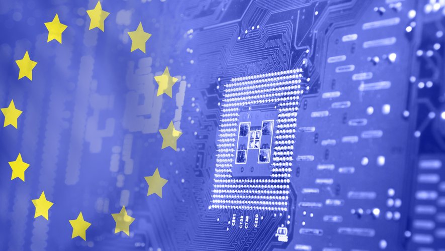 Souveraineté technologique : comment Bruxelles veut réduire la dépendance  numérique de l'Europe - ladepeche.fr