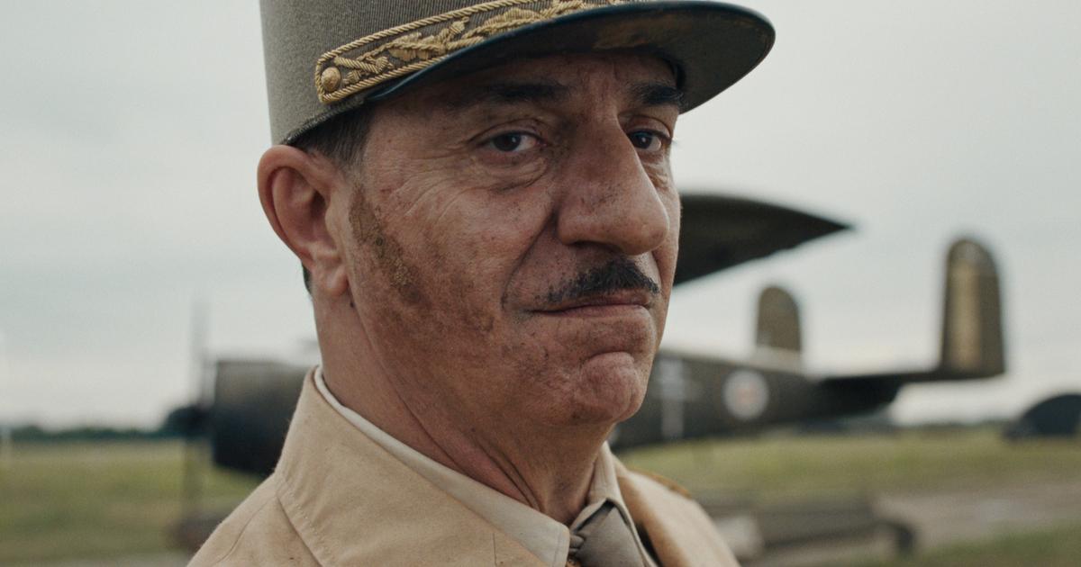 La Bataille de Gaulle - J'écris ton nom avance sa sortie pour profiter de  la Fête du cinéma