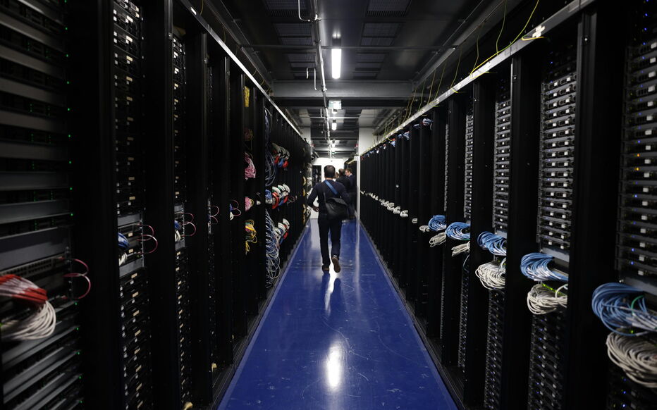Intelligence artificielle : le campus géant à 50 milliards d'euros  s'installera en Seine-et-Marne - Le Parisien