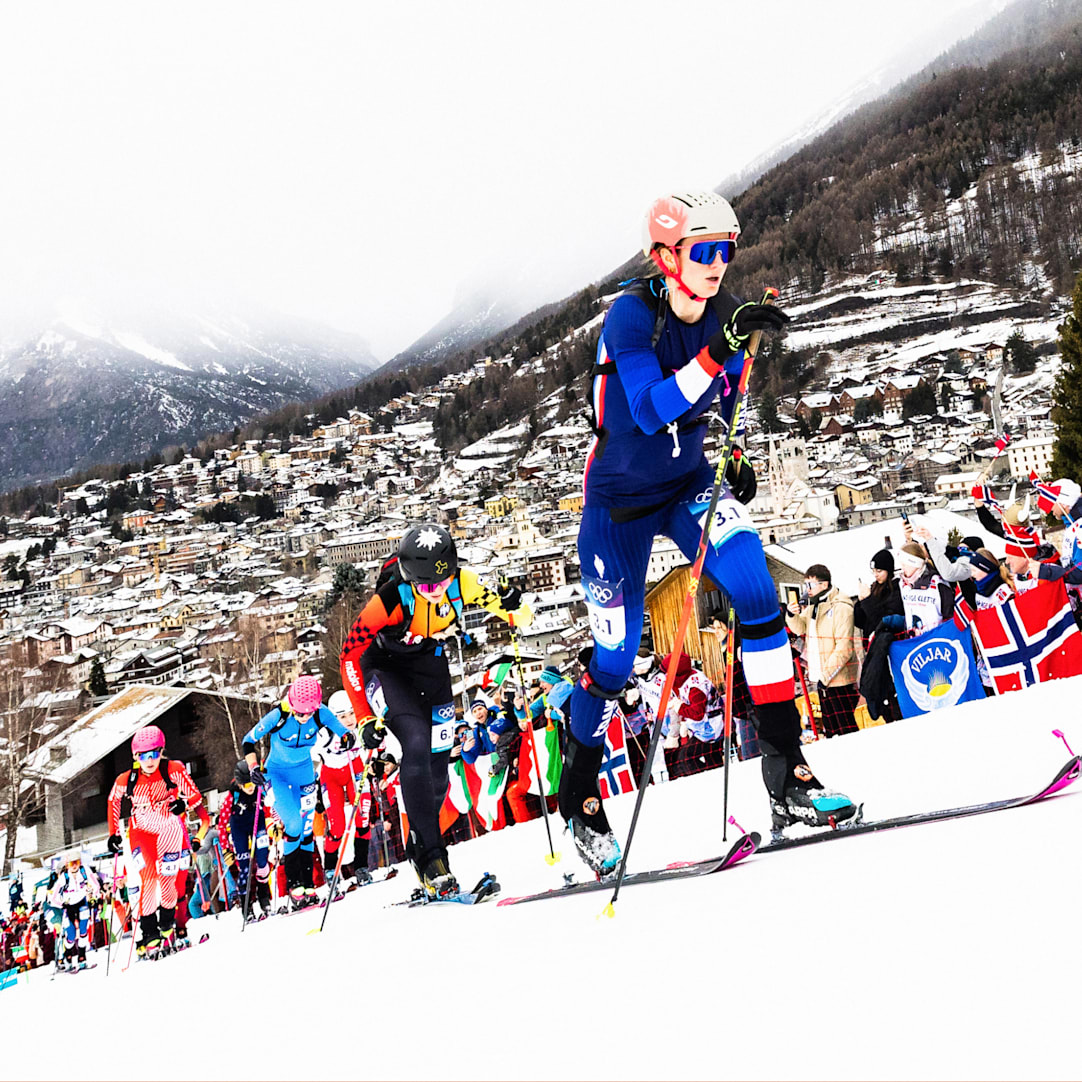 Le ski-alpinisme proposé à la Session du CIO comme sport additionnel pour  les Alpes françaises 2030