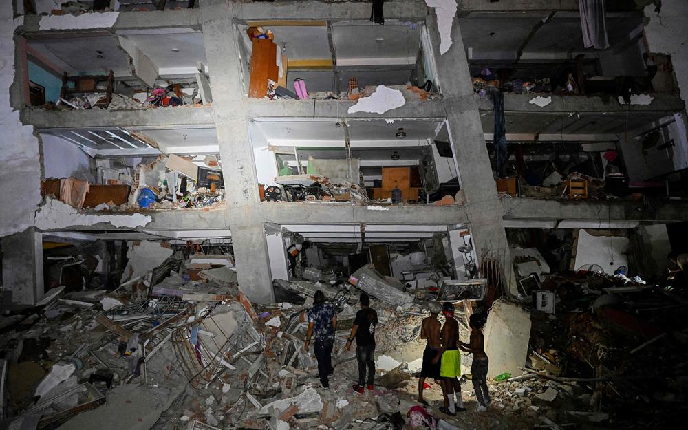 Double Séisme au Venezuela : de l'aide proposée du monde entier face à une  catastrophe naturelle jamais vue