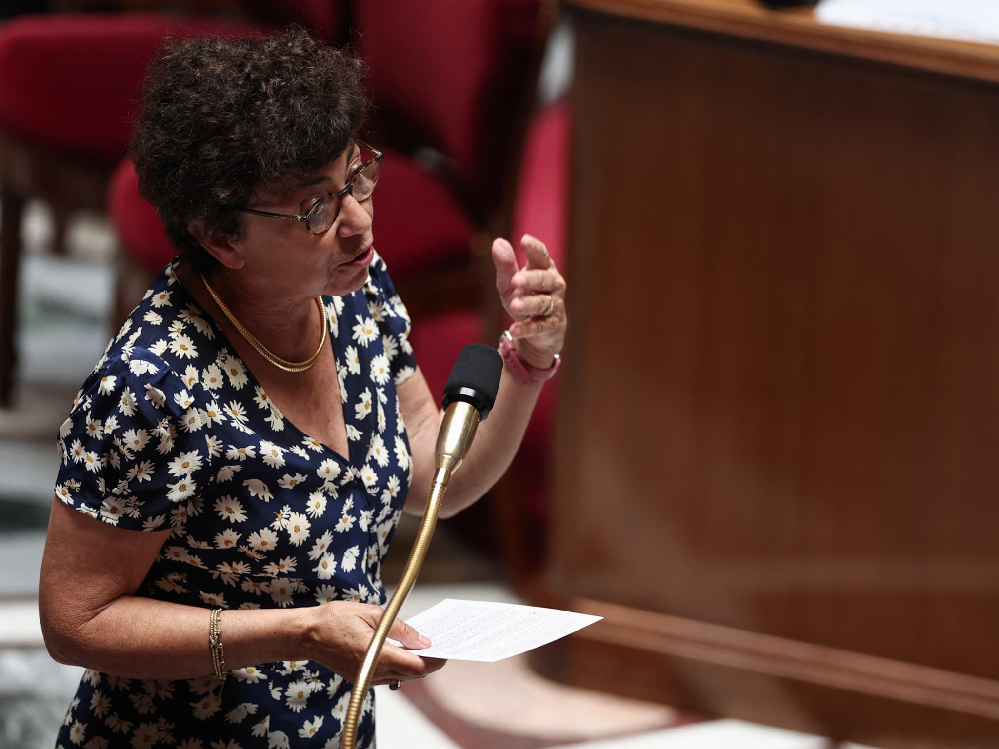 Ce n'est pas à la hauteur": le gouvernement reconnaît qu'il faut "augmenter  les ressources" pour s'adapter au dérèglement climatique