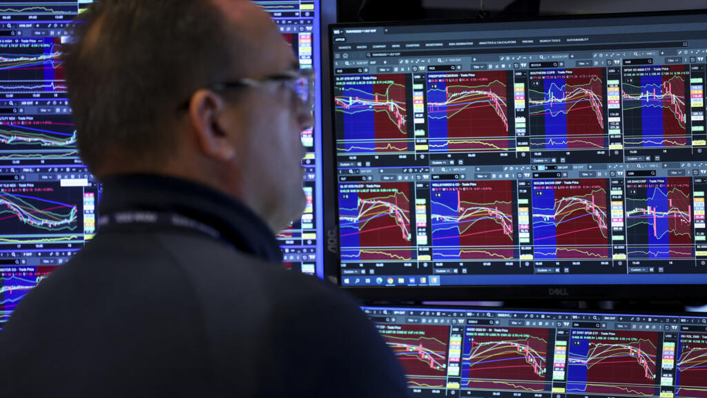 Wall Street termine en hausse, espère une trêve entre Washington et Téhéran