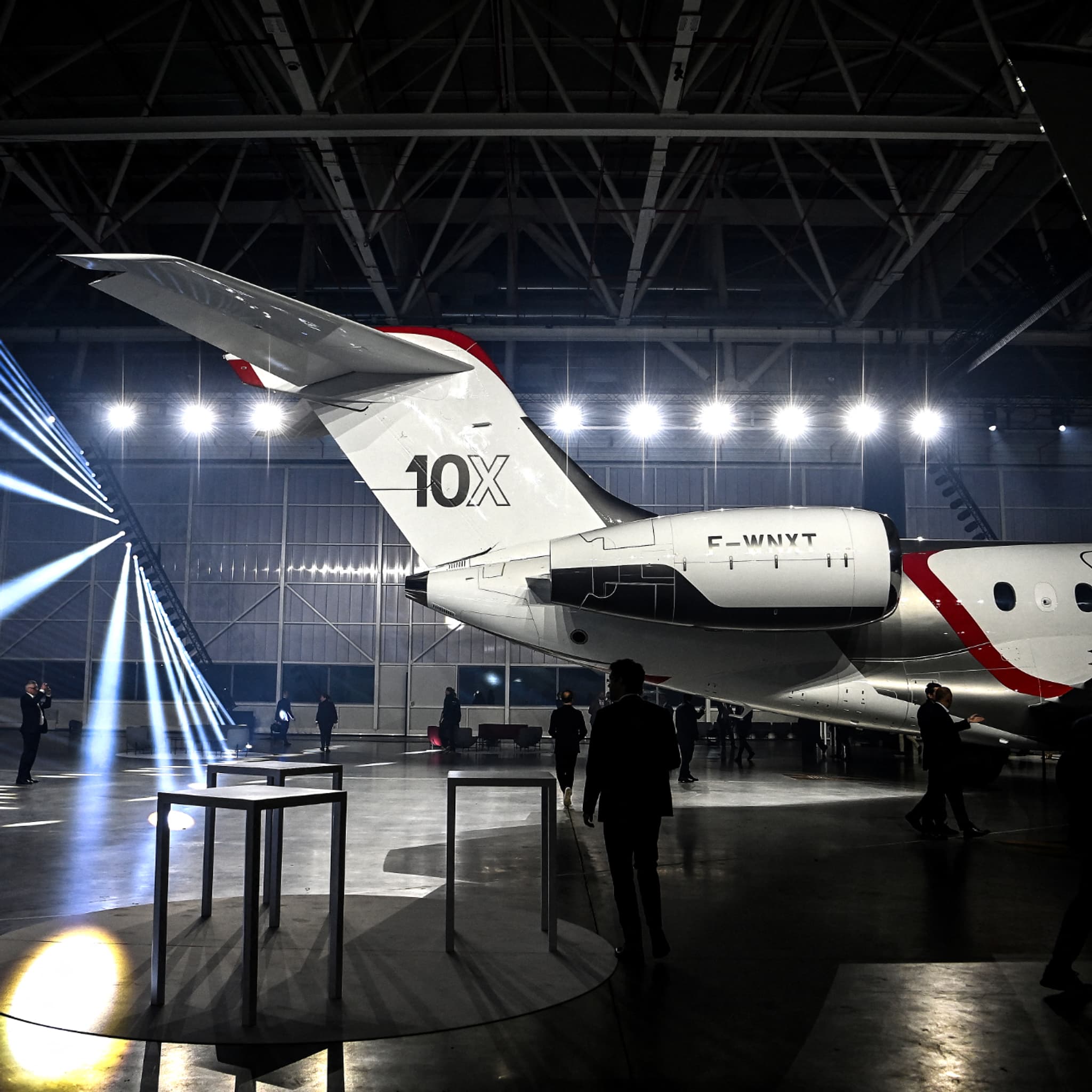 Une victoire pour Dassault: la justice européenne estime que les jets  privés peuvent être considérés comme écologiquement durables