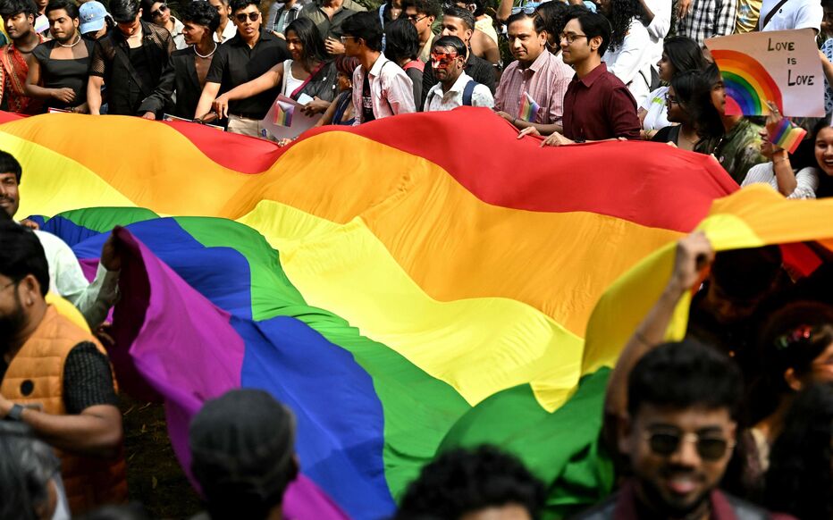 Coupe du monde 2026 : Égypte-Iran, l'inattendue affiche au cœur des  célébrations pour la diversité LGBTQ + aux États-Unis - Le Parisien